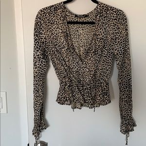 Princess Polly long sleeve top